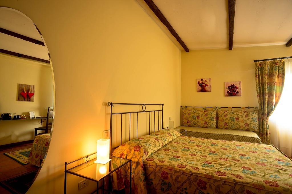 Agriturismo Il Borghetto Crespellano Exterior foto